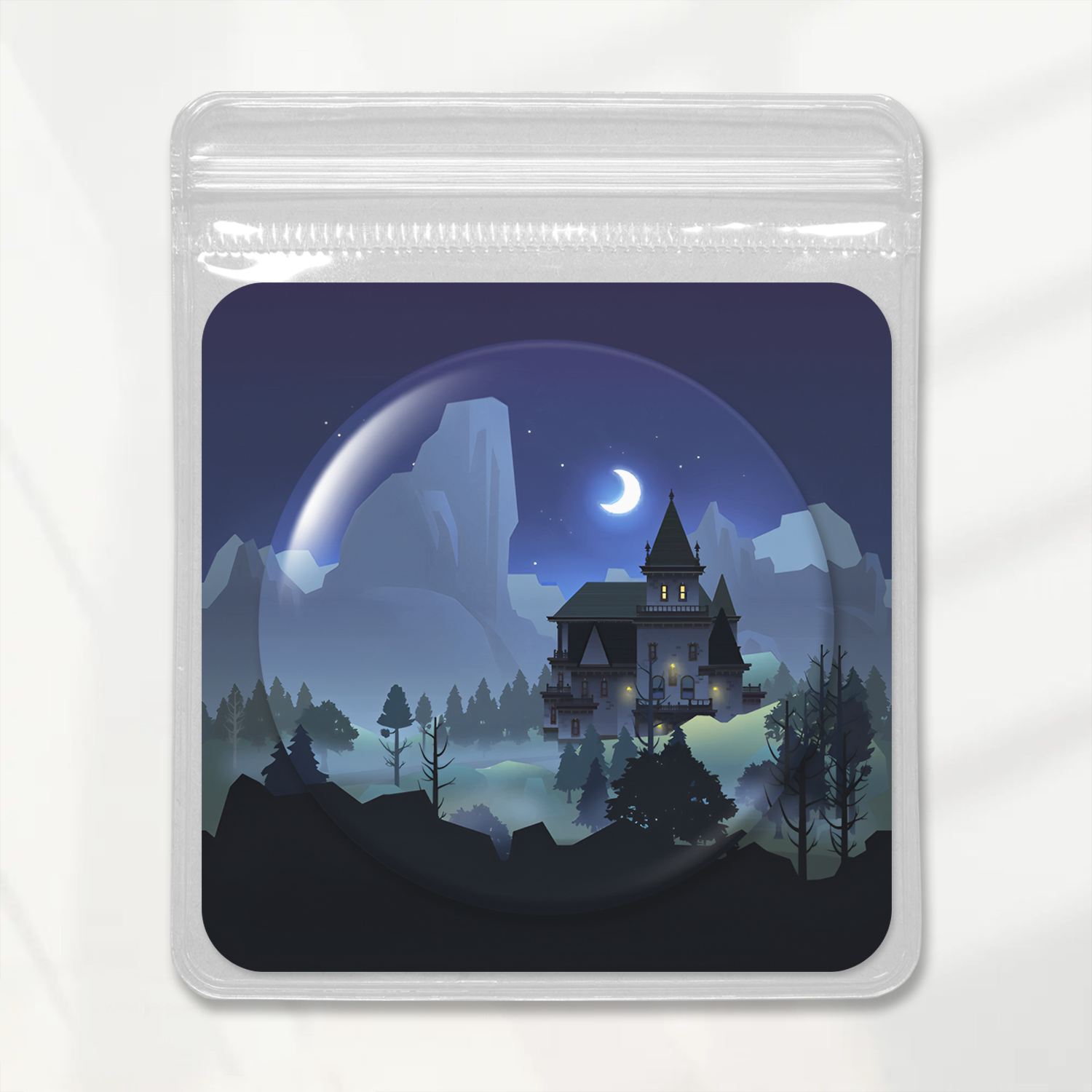 World Badge: Forgotten Hollow