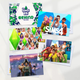 Postcard Set 2 (10 Pcs)