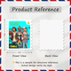 Stamp Stickers: Expansion Packs (19 Pcs)