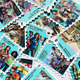Stamp Stickers: Expansion Packs (19 Pcs)