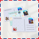 Stamp Stickers: Game Packs (12 Pcs)