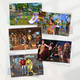 Postcard Set 1 (10 Pcs)