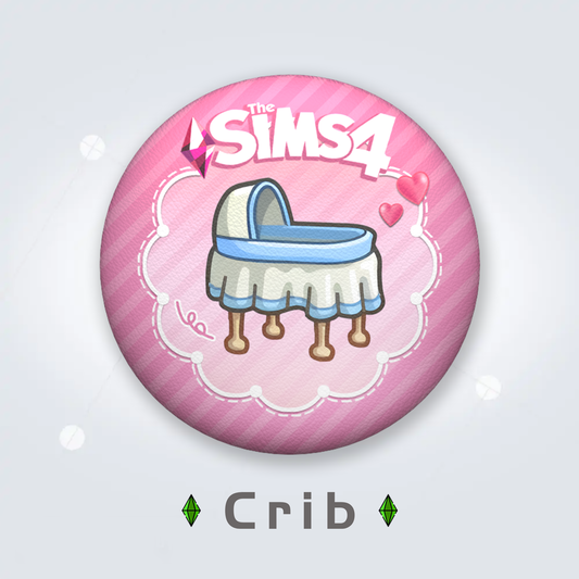 PU Badge: Crib