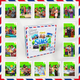 Stamp Stickers: Stuff Packs (14 Pcs)