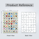 Sticker Sheet: Skills