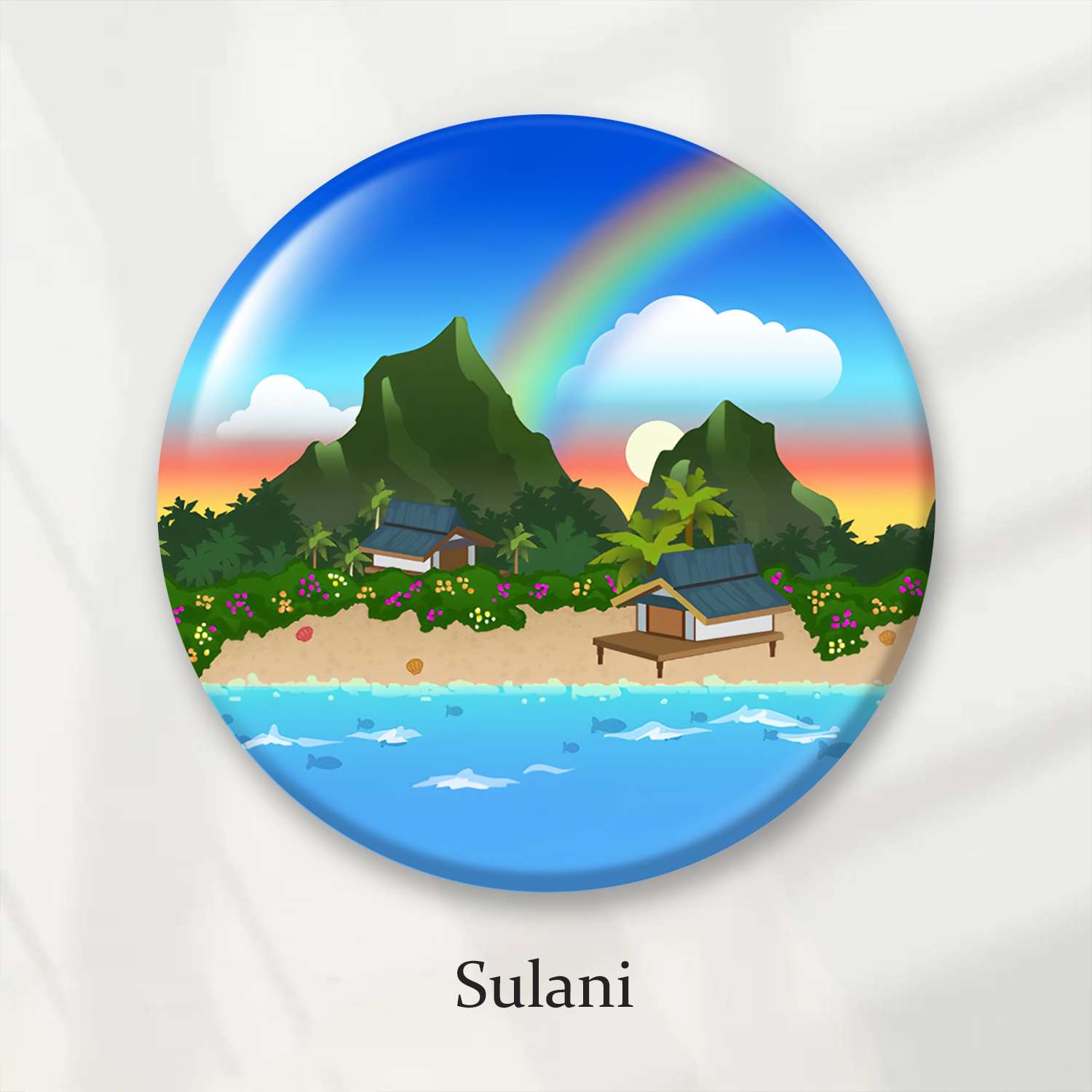 World Badge: Sulani