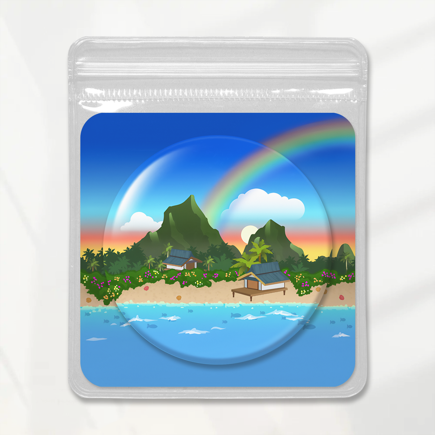 World Badge: Sulani