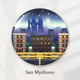 World Badge: San Myshuno
