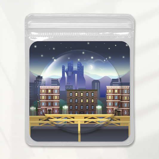World Badge: San Myshuno