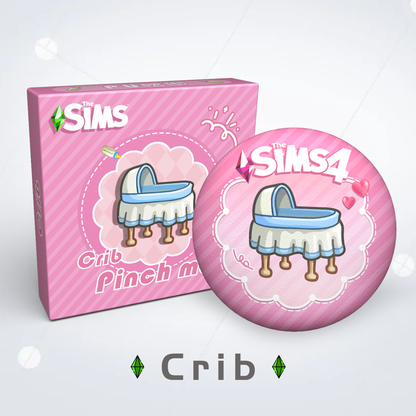 PU Badge: Crib