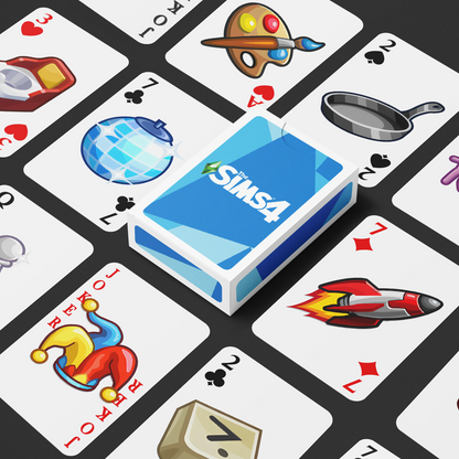 Playing Cards: ICON (54 Cards)
