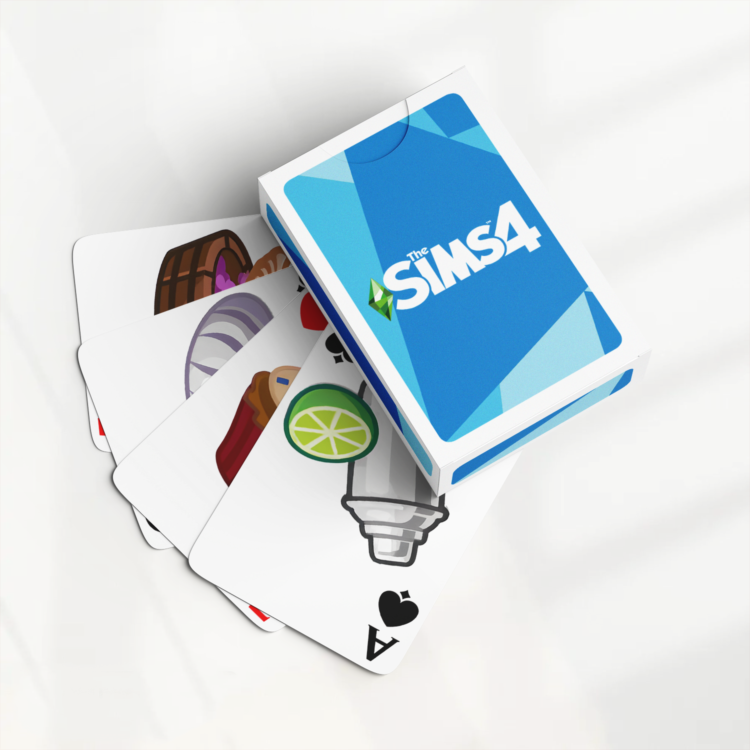Playing Cards: ICON (54 Cards)