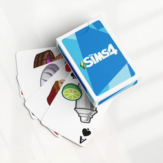 Playing Cards: ICON (54 Cards)