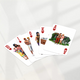 Playing Cards: NPC (54 Cards)