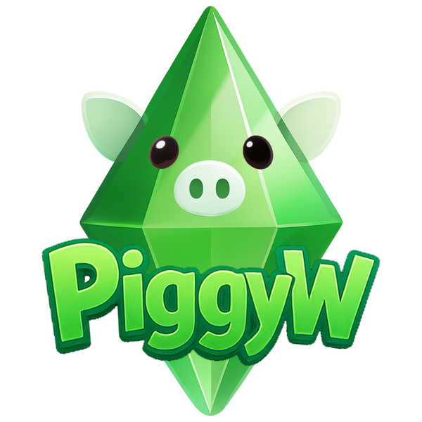 PiggyW Sims Shop
