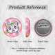 Plush Badge: Kitten