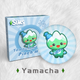 Plush Badge: Yamacha